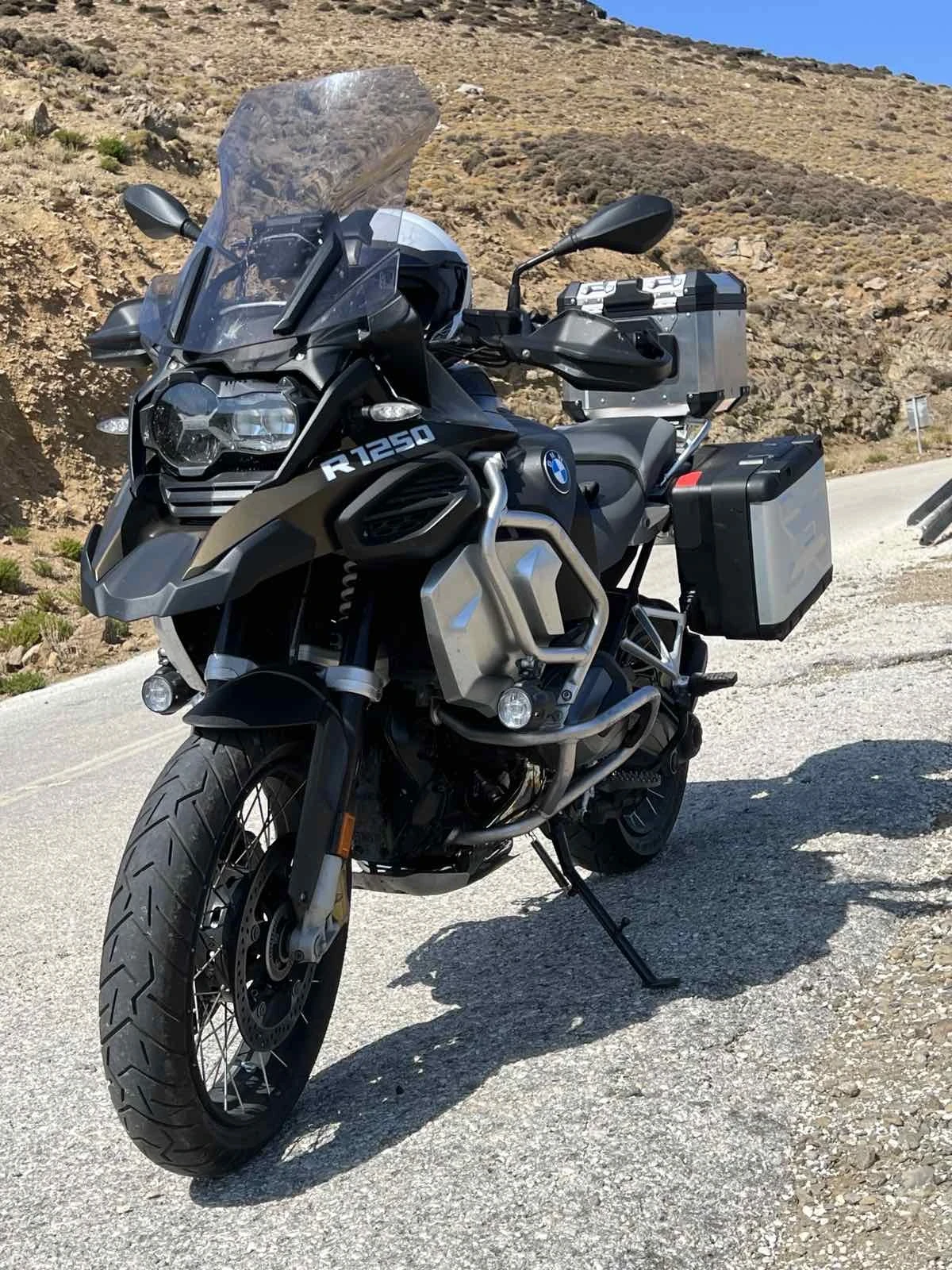 BMW R GS1250 Adventure Exclusive , снимка 11 - Мотоциклети и мототехника - 53723583