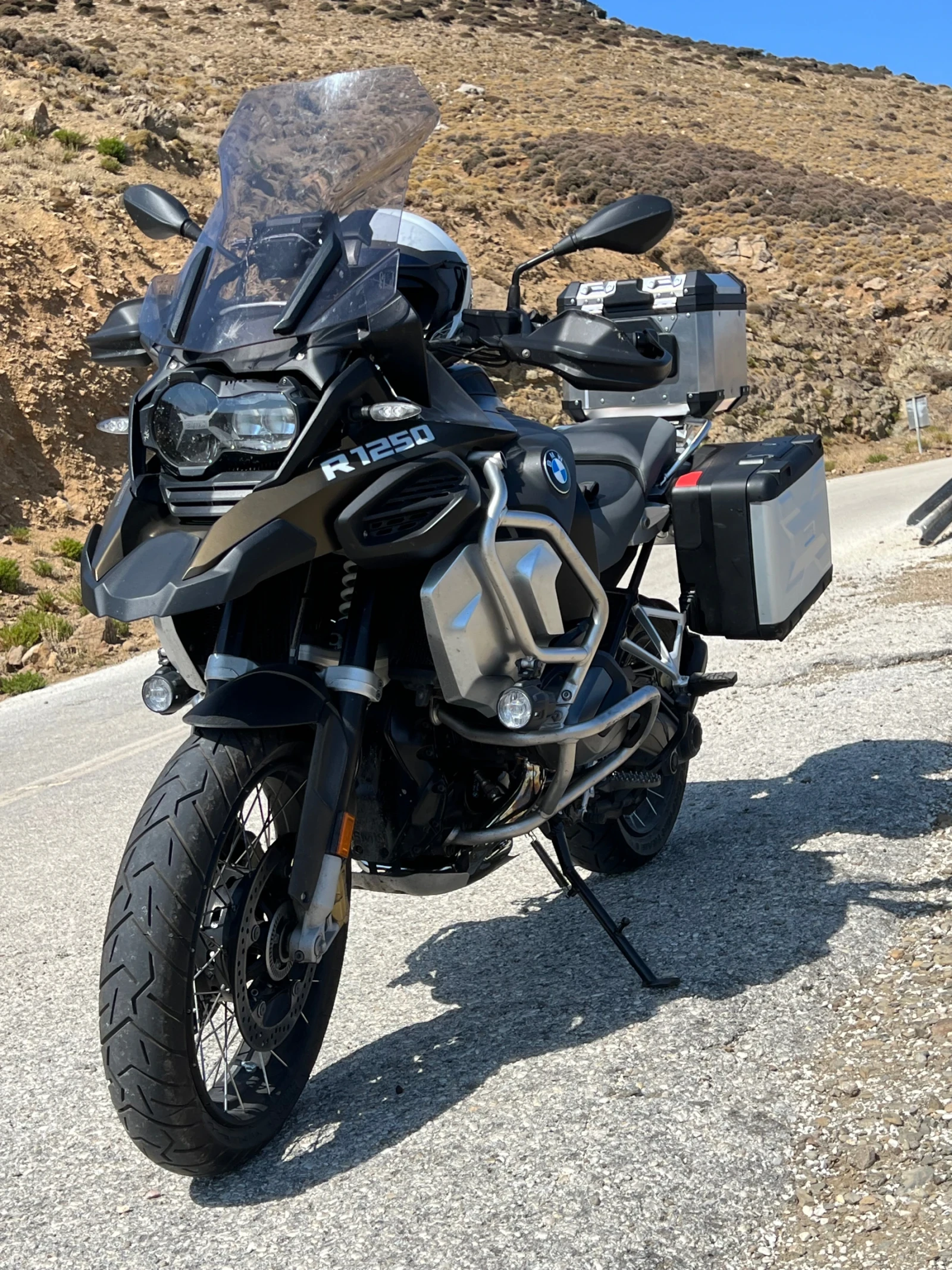 BMW R R1250GS Adventure  - изображение 9