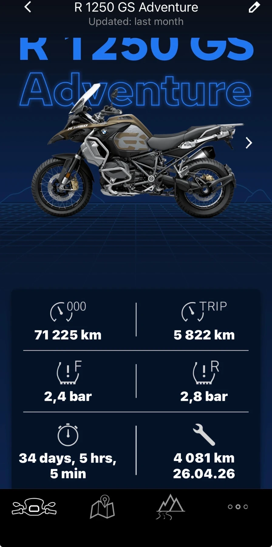 BMW R R1250GS Adventure  - изображение 4