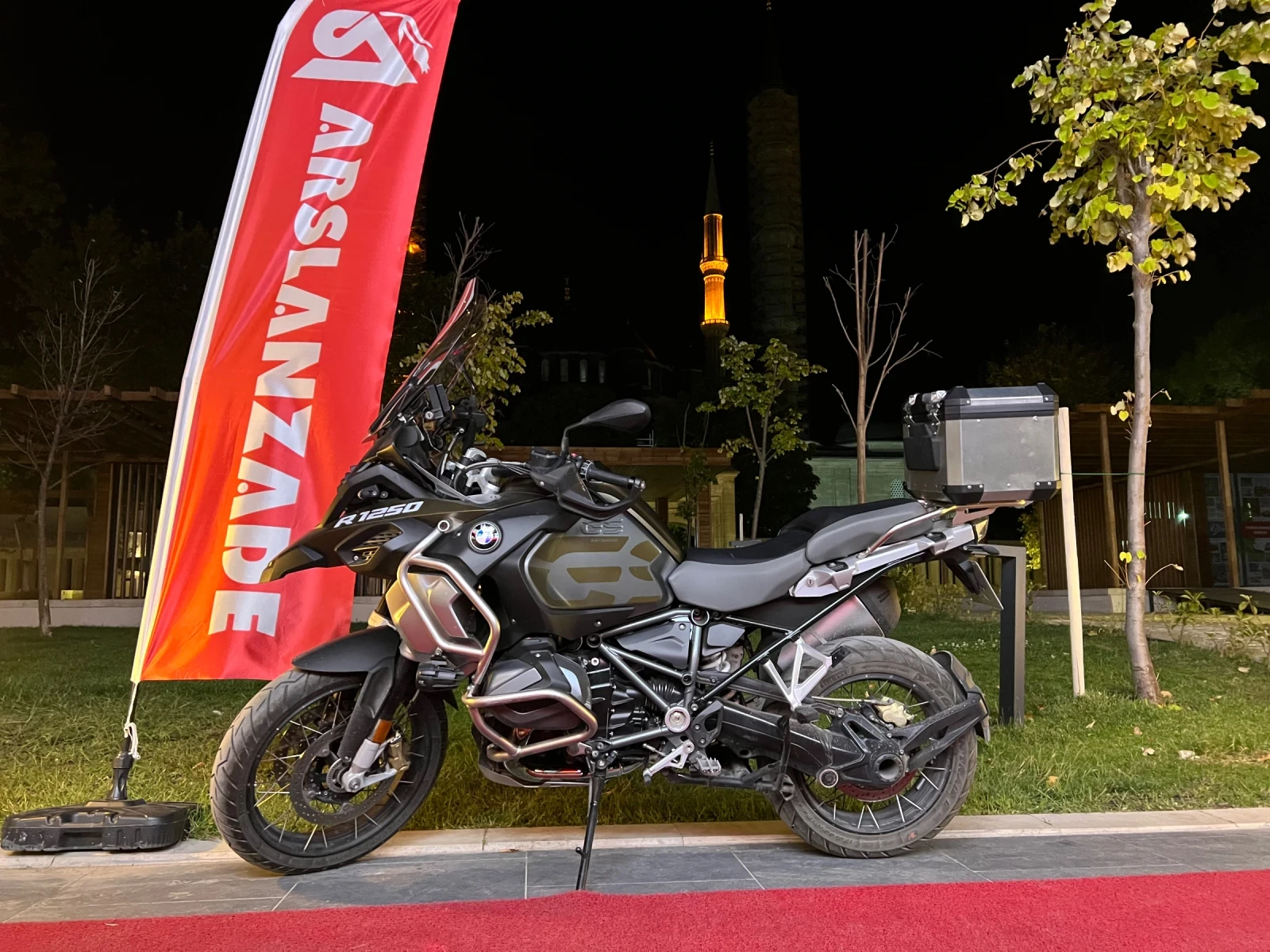 BMW R R1250GS Adventure  - изображение 2