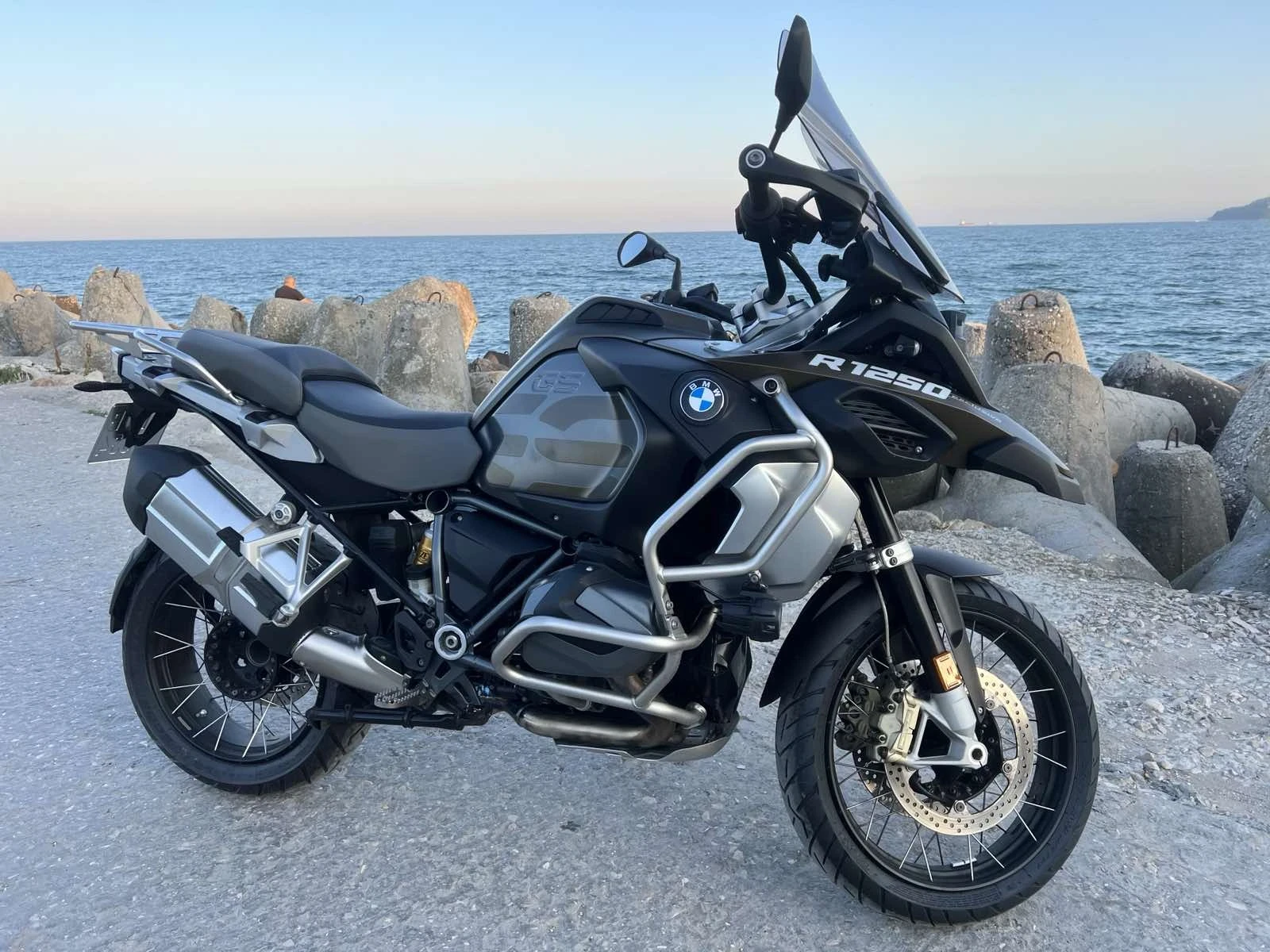 BMW R GS1250 Adventure Exclusive 