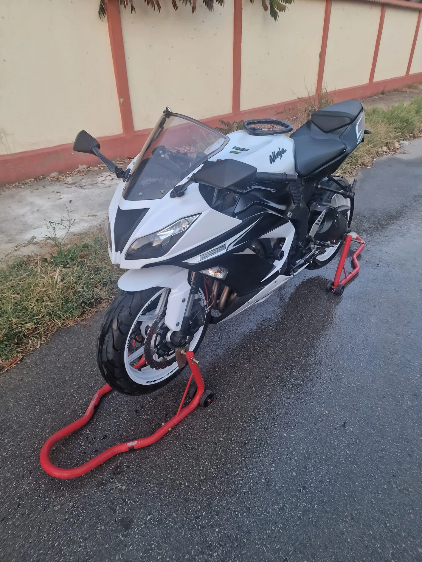Kawasaki Zxr  - изображение 3