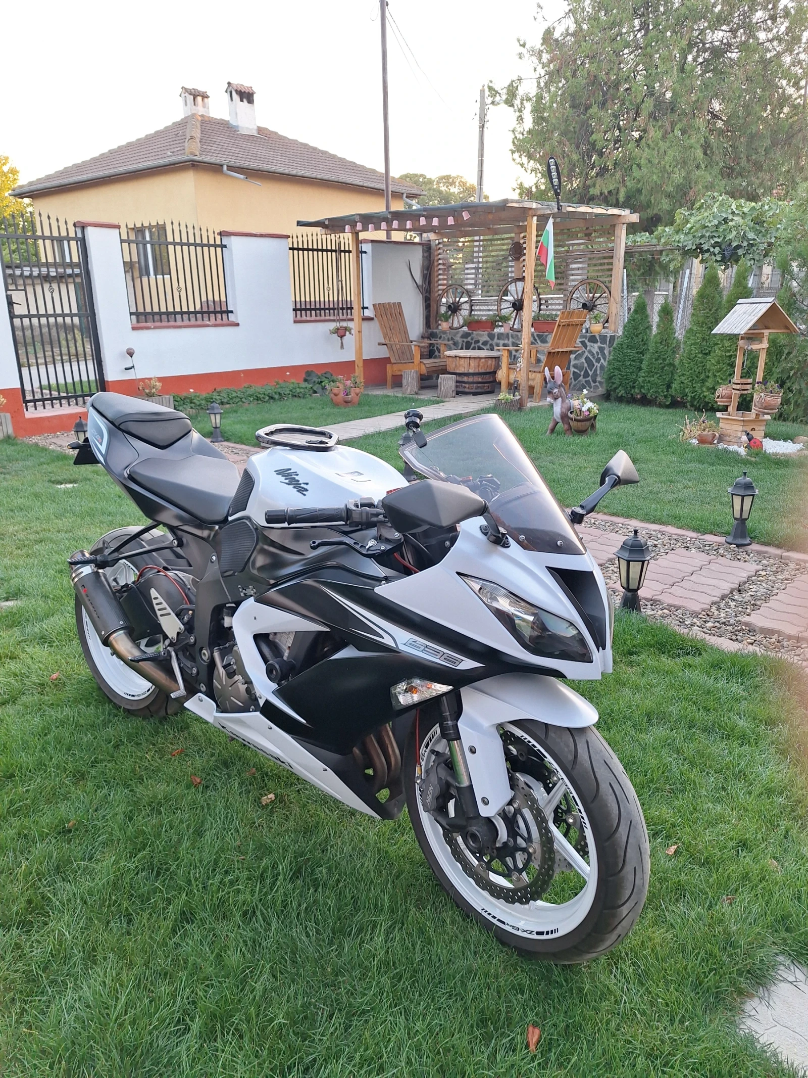 Kawasaki Zxr | Mobile.bg   1