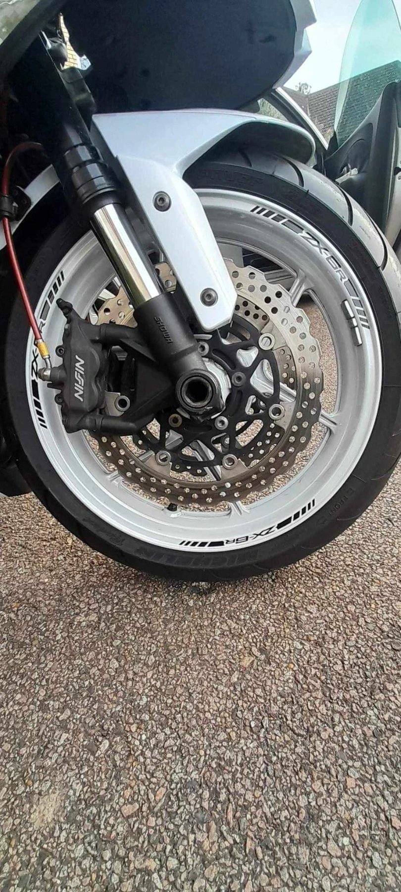 Kawasaki Zxr  - изображение 9