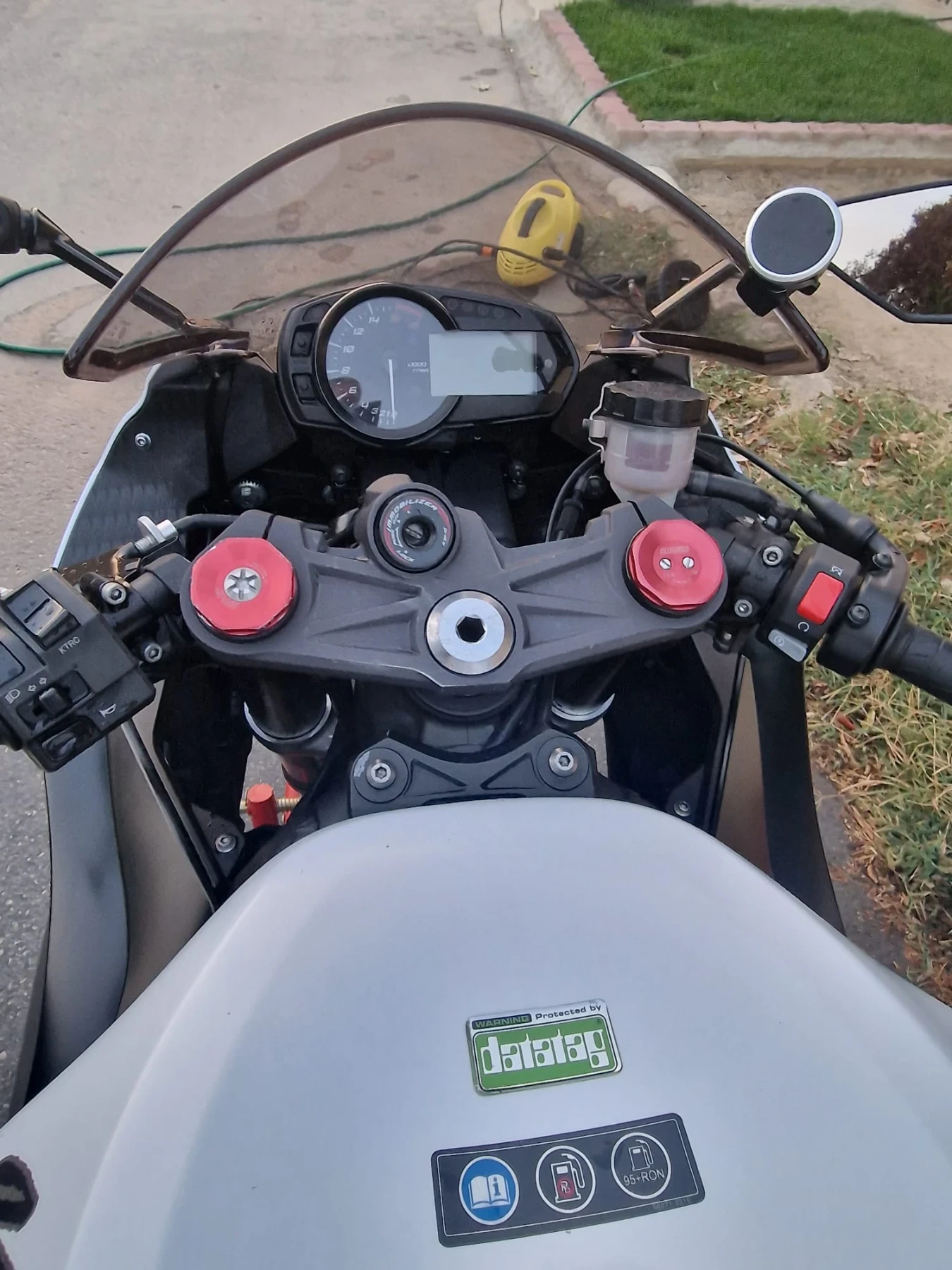 Kawasaki Zxr  - изображение 8