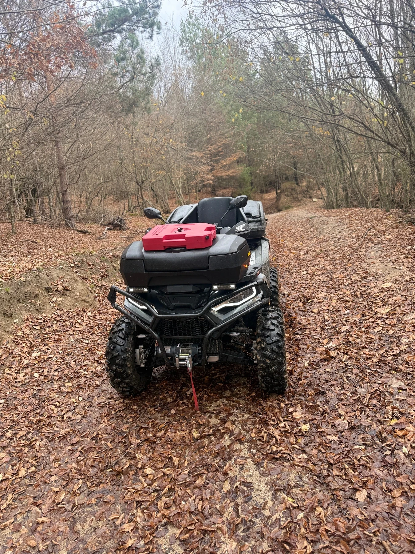 Linhai Landforce 650  - изображение 2