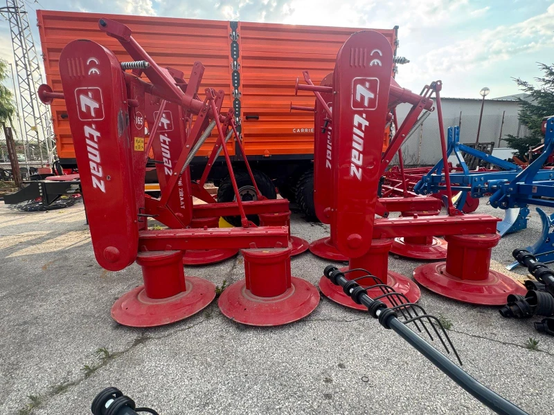 Сенокосачка Друга марка РОТОРНА 1, 65М