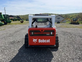 Мини челни товарачи Bobcat T650 HF С КОФА И ВИЛИЦИ ЛИЗИНГ, снимка 6