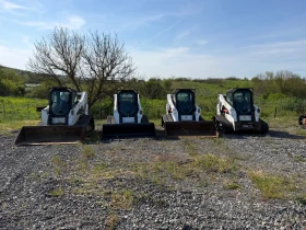 Мини челни товарачи Bobcat T650 HF С КОФА И ВИЛИЦИ ЛИЗИНГ, снимка 15
