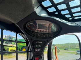 Мини челни товарачи Bobcat T650 HF С КОФА И ВИЛИЦИ ЛИЗИНГ, снимка 11