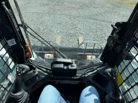 Мини челни товарачи Bobcat T650 HF С КОФА И ВИЛИЦИ ЛИЗИНГ, снимка 13