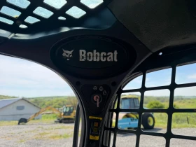 Мини челни товарачи Bobcat T650 HF С КОФА И ВИЛИЦИ ЛИЗИНГ, снимка 12