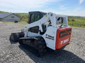 Мини челни товарачи Bobcat T650 HF С КОФА И ВИЛИЦИ ЛИЗИНГ, снимка 5