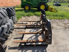 Мини челни товарачи Bobcat T650 HF С КОФА И ВИЛИЦИ ЛИЗИНГ, снимка 17