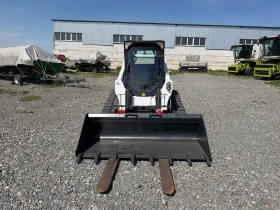 ����� �� �������� �� ���� ����� �������� Bobcat T650 HF � ���� � ������ ������