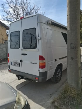Кемпер Mercedes-Benz 211 CDI, снимка 5