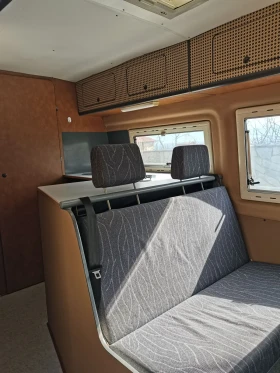 Кемпер Mercedes-Benz 211 CDI, снимка 3