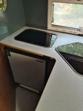 Кемпер Mercedes-Benz 211 CDI, снимка 11