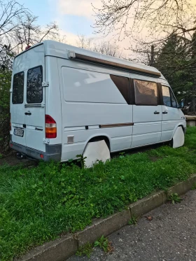 Кемпер Mercedes-Benz 211 CDI, снимка 10