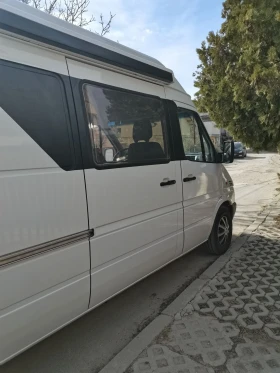 Кемпер Mercedes-Benz 211 CDI, снимка 2