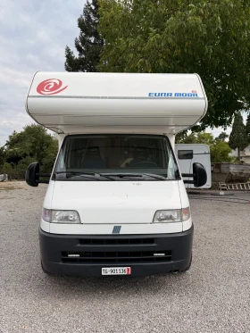 ����� �� �������� �� ������ Euramobil Sport 585 DS