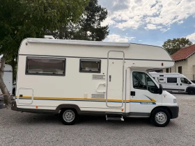 ����� �� �������� �� ������ Euramobil Sport 585 DS