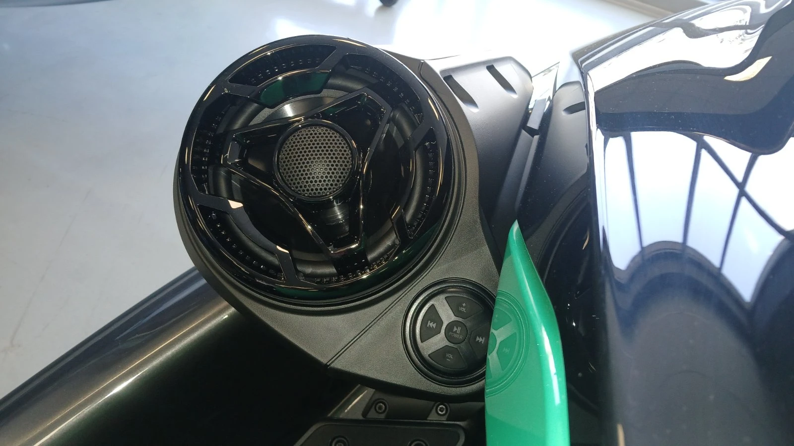 Джет Bombardier Sea Doo GTI SE 170, снимка 9 - Воден транспорт - 55311572