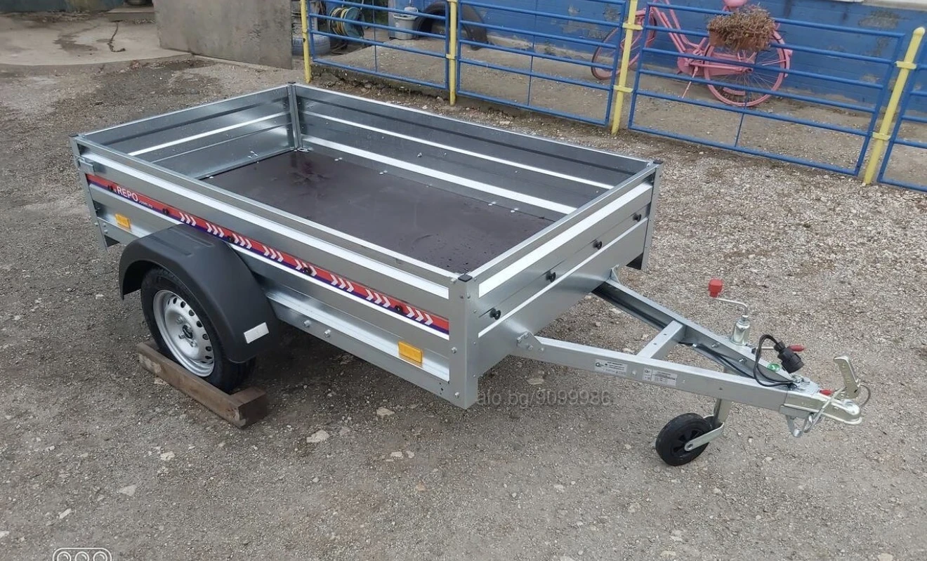 За автомобил Hofman 260cm.