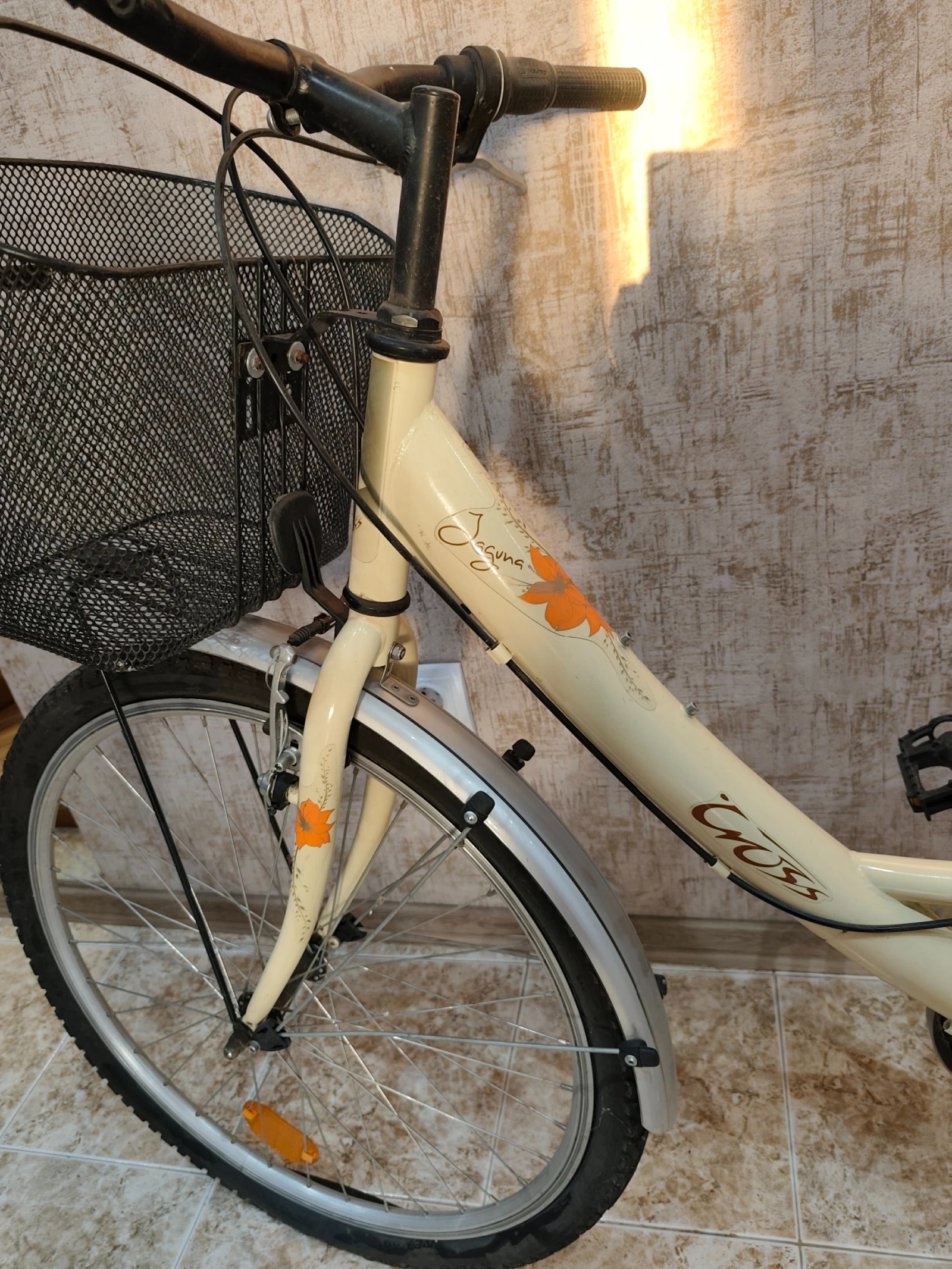 ������� ������� ��������� 26" Laguna Cross | Mobile.bg � ����������� 8