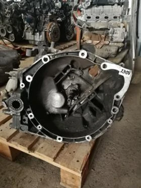 ръчна скоростна кутия 5ск.PEUGEOT 406 Citroen C5 - 2.2HDI 97-2002 20LE75, снимка 1