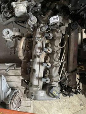 двигател Kia Hyundai 1.6 crdi -115/116cv D4FB  6H006278 , снимка 1