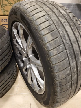 Гуми с джанти Hankook 225/50R17, снимка 8