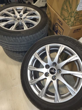Гуми с джанти Hankook 225/50R17, снимка 7