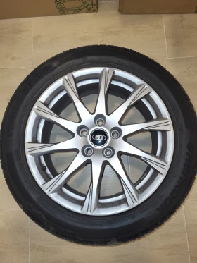 Гуми с джанти Hankook 225/50R17, снимка 2