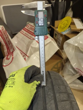 Гуми с джанти Hankook 225/50R17, снимка 4