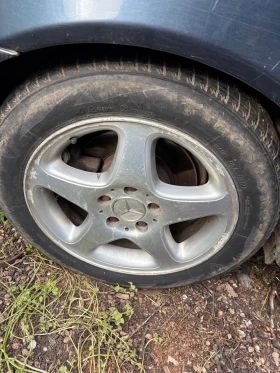 Джанти за Mercedes-Benz C 220, снимка 4