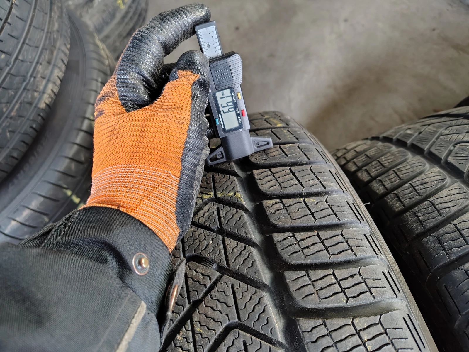  255/45R19 | Mobile.bg   3