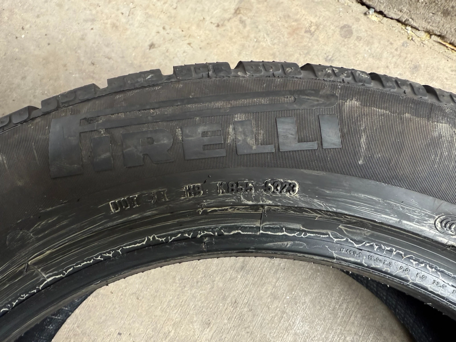  235/55R18 | Mobile.bg   8