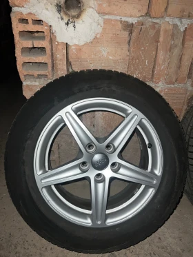        205/60R16  Audi A4