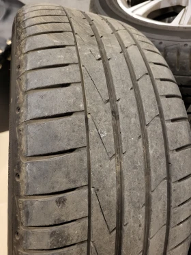 Гуми с джанти Hankook 225/50R17, снимка 10 - Гуми и джанти - 53056324