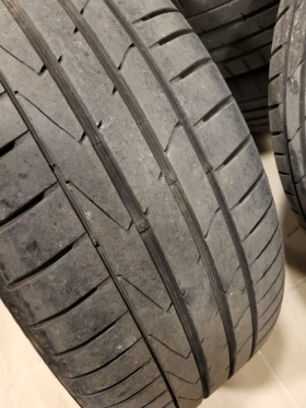 Гуми с джанти Hankook 225/50R17, снимка 11 - Гуми и джанти - 53056324