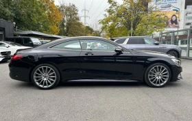 Mercedes-Benz S 500 4 MATIC AMG OPTIC DESIGNO, снимка 6