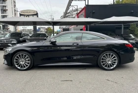 Mercedes-Benz S 500 4 MATIC AMG OPTIC DESIGNO, снимка 2