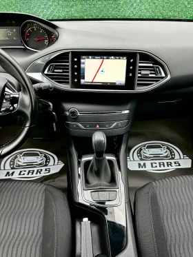 Peugeot 308 1.6HDI 120ks, снимка 10
