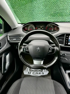Peugeot 308 1.6HDI 120ks, снимка 11
