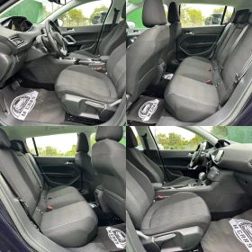 Peugeot 308 1.6HDI 120ks, снимка 12