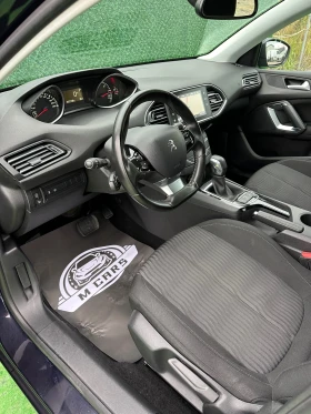 Peugeot 308 1.6HDI 120ks, снимка 14
