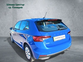Skoda Fabia AMBITION 1, 0 MPI 48, 00 kW 5-степенна механична, снимка 2