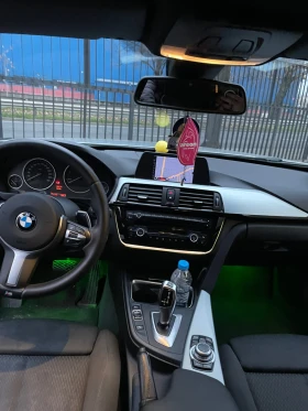 BMW 318 M салон , снимка 6