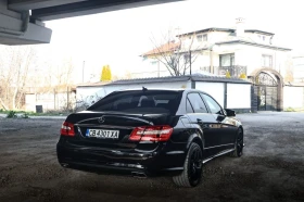 Mercedes-Benz E 350 AVANGAD AMG OPTIC.300 к. ACTIV SAUND Задни.Пружини, снимка 7